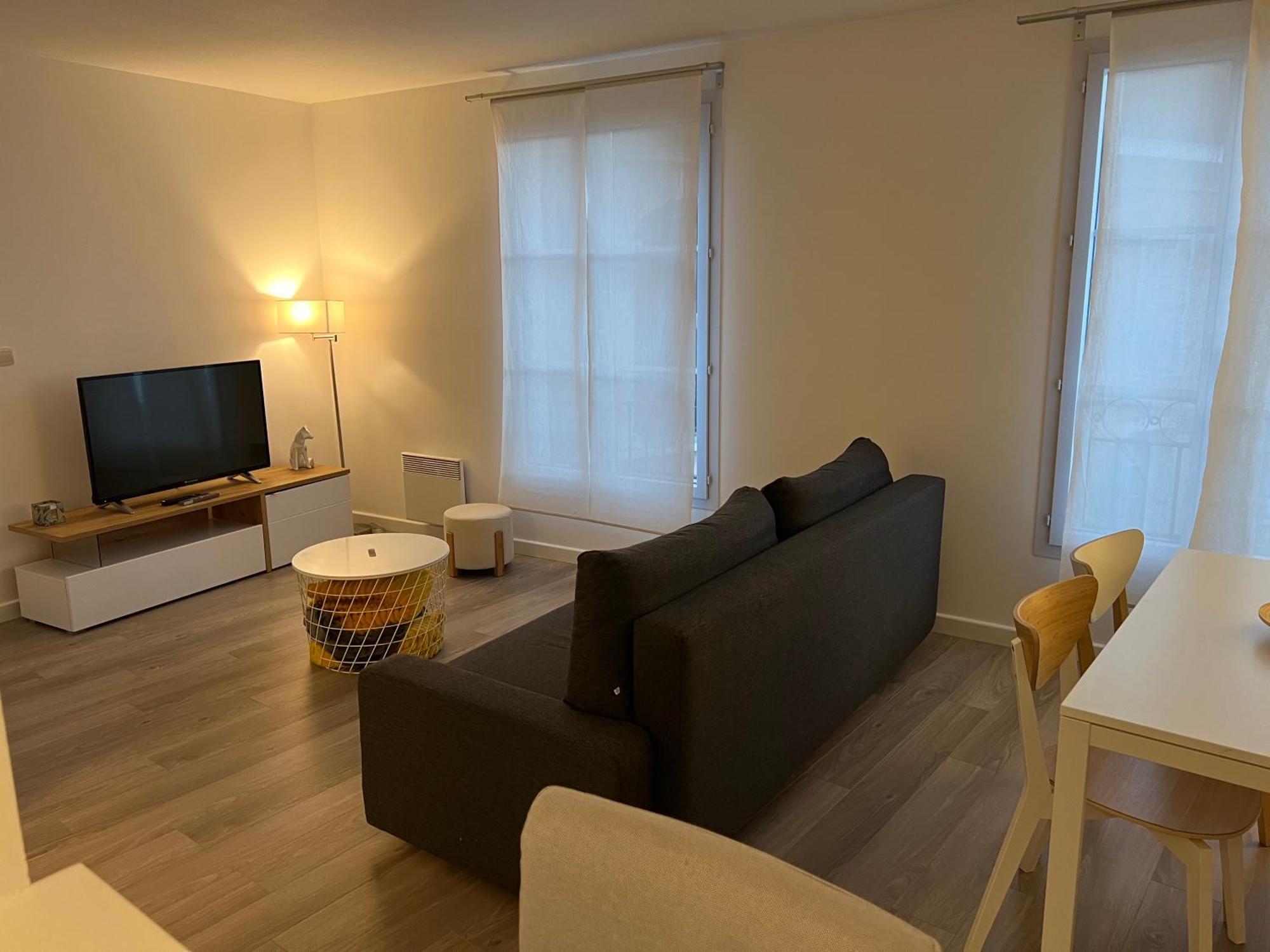 Le Quarante Deux Apartamento Serris Exterior foto